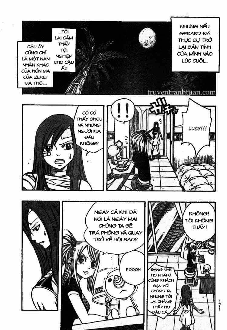 Fairy Tail: Chapter 101