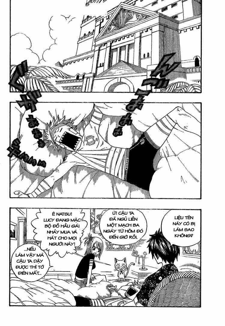 Fairy Tail: Chapter 101