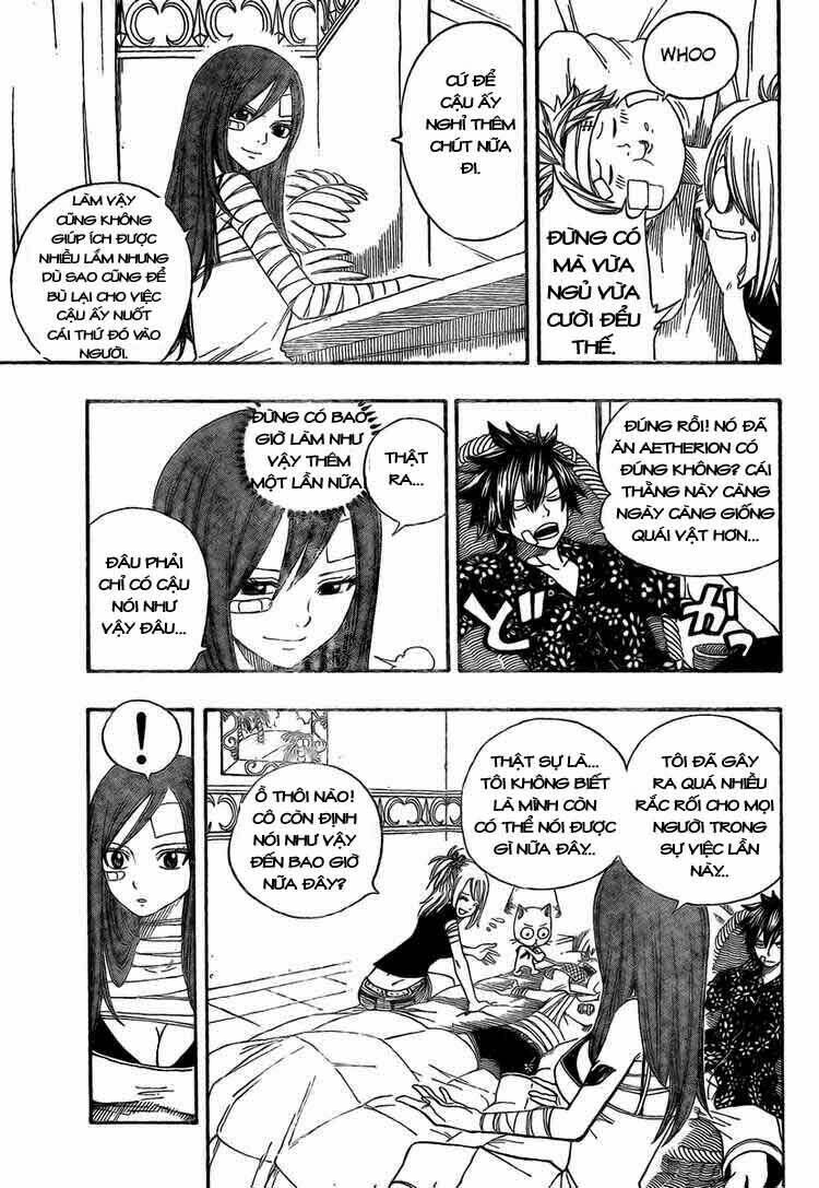 Fairy Tail: Chapter 101