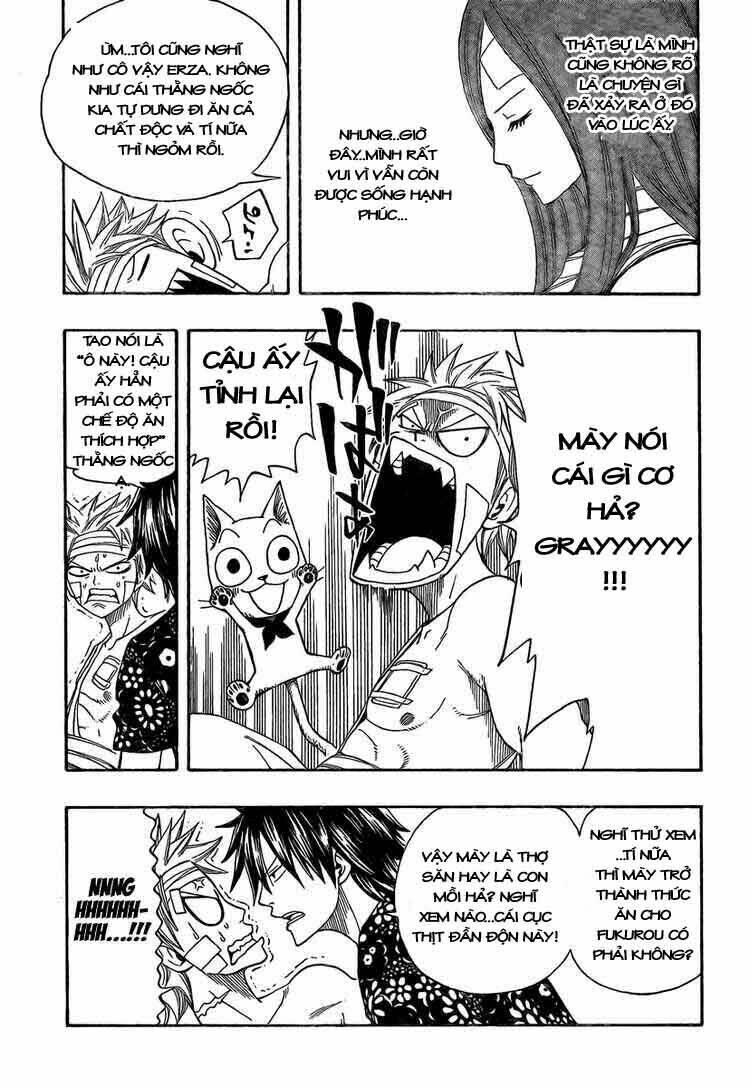 Fairy Tail: Chapter 101