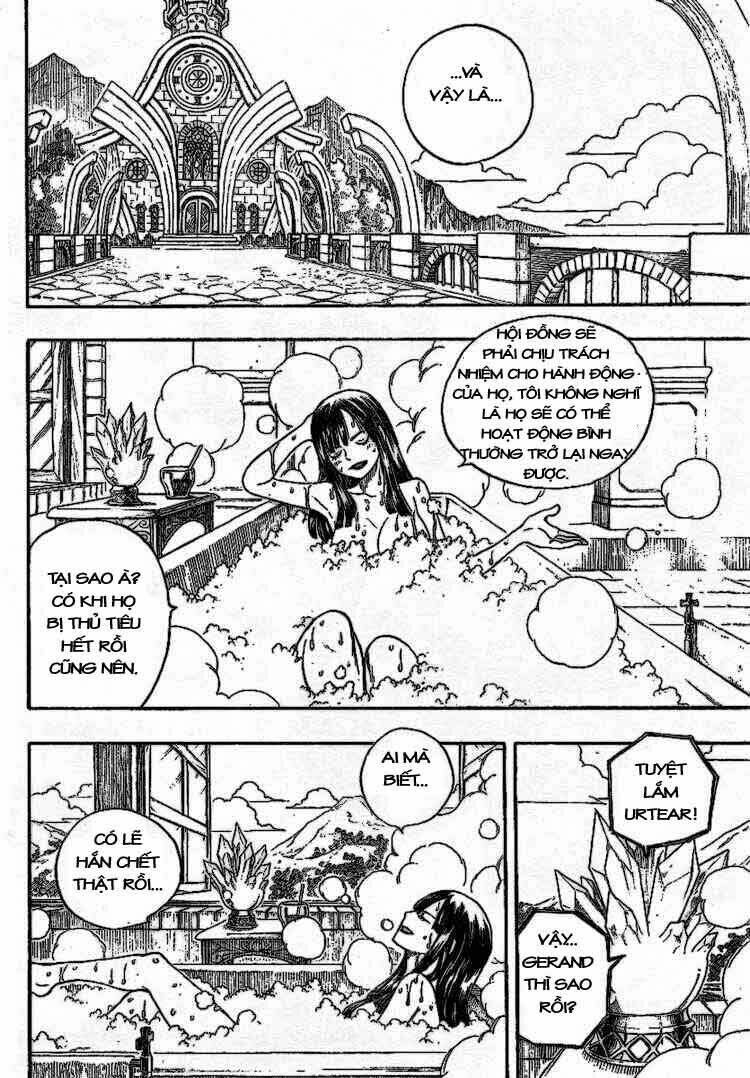 Fairy Tail: Chapter 102