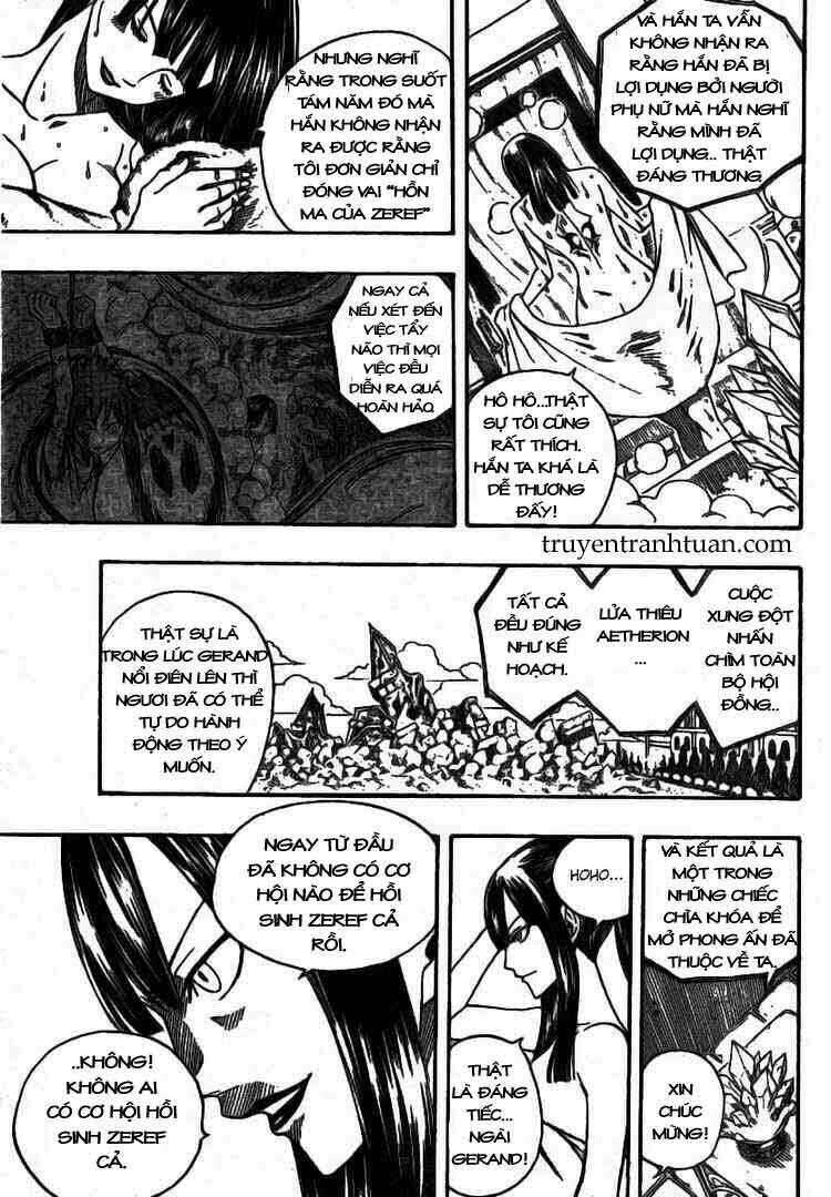 Fairy Tail: Chapter 102