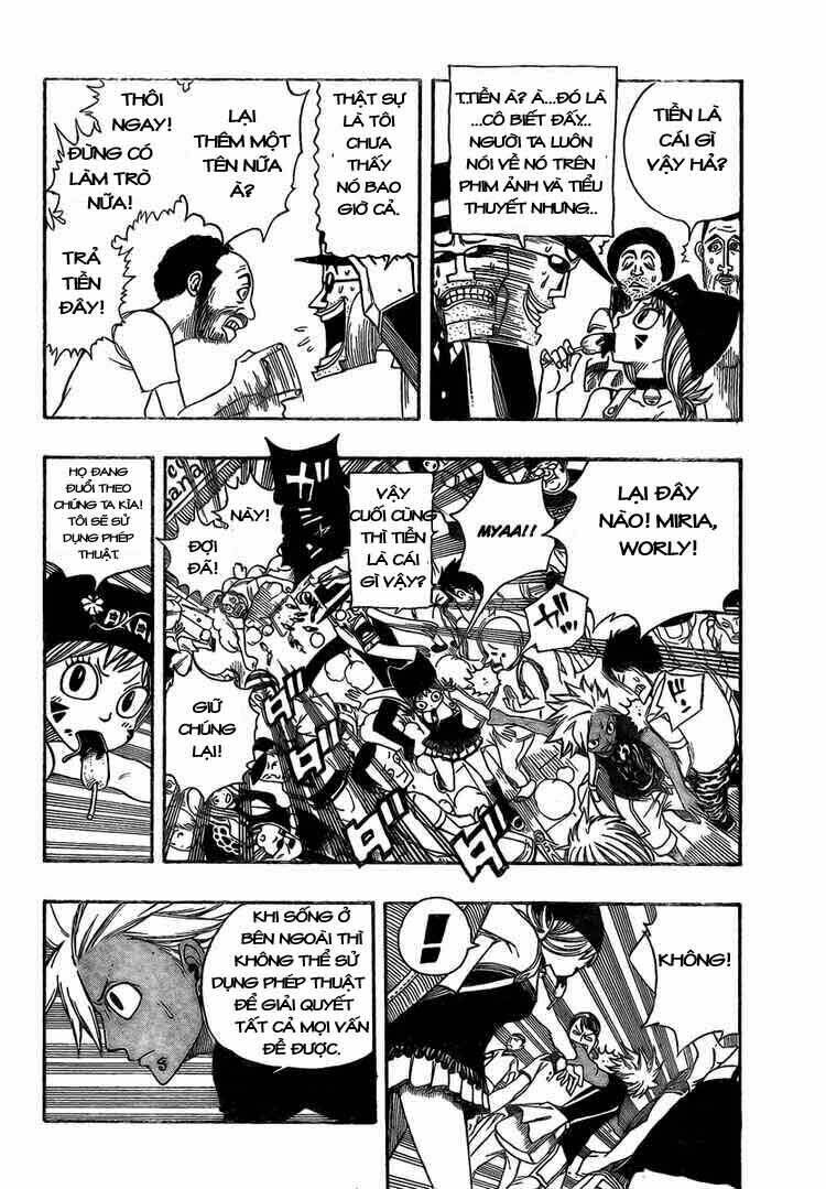 Fairy Tail: Chapter 102