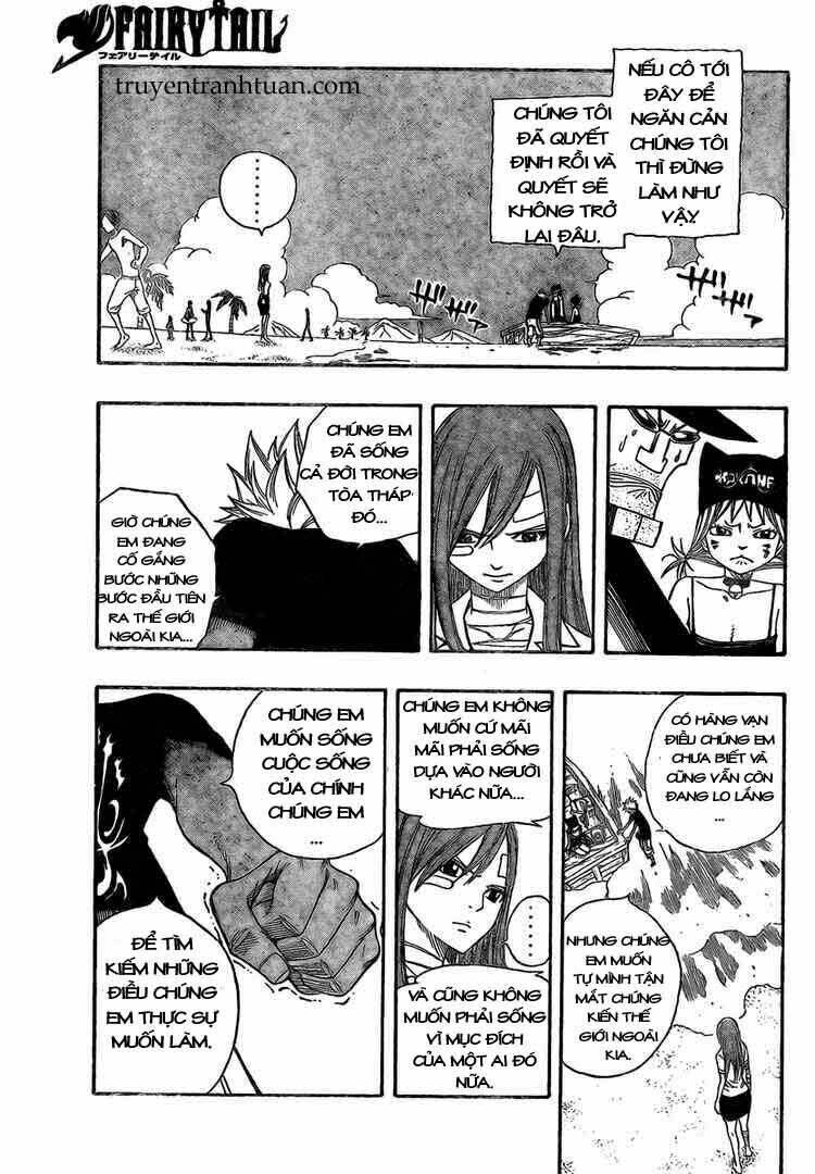 Fairy Tail: Chapter 102
