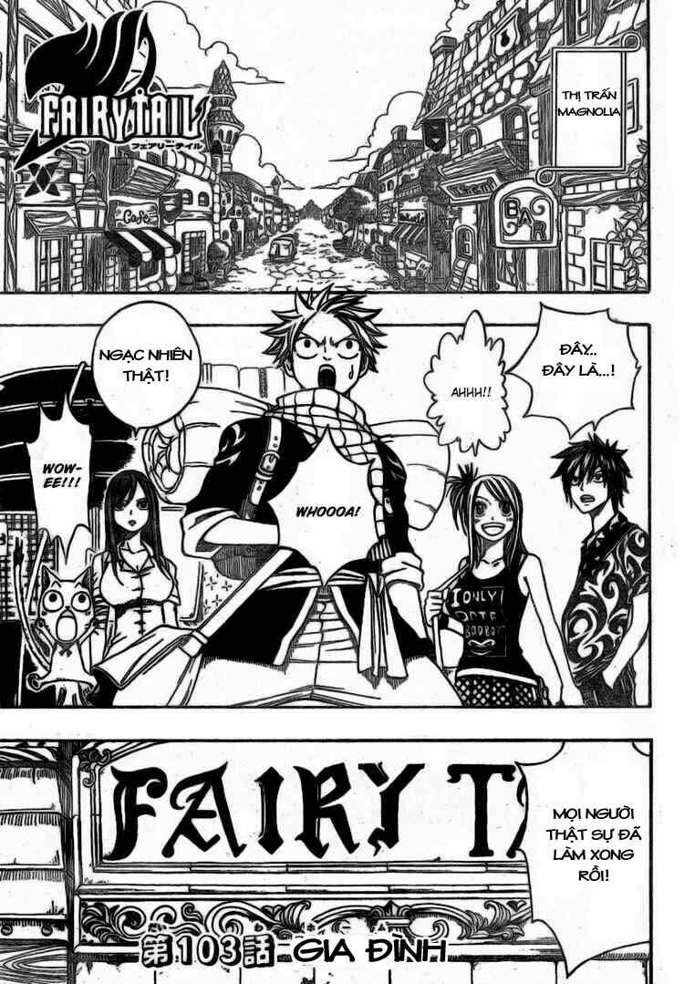 Fairy Tail: Chapter 103