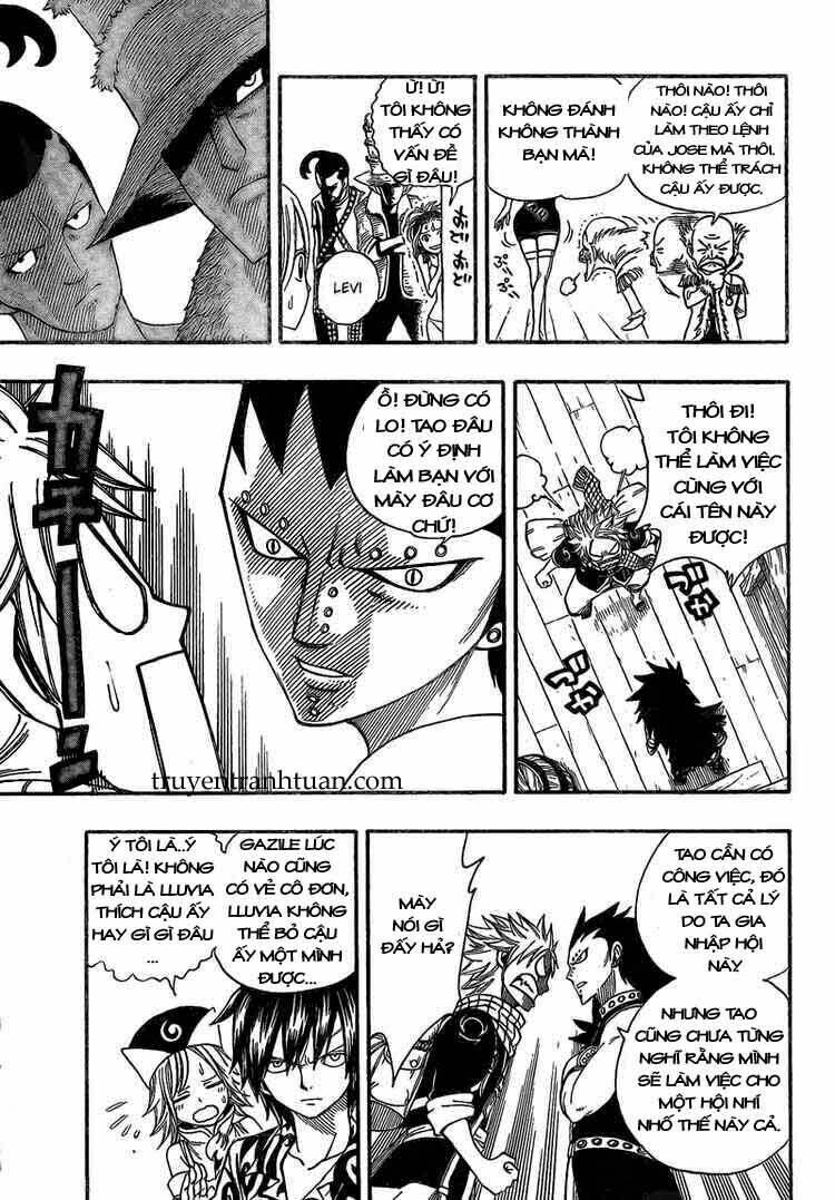 Fairy Tail: Chapter 103