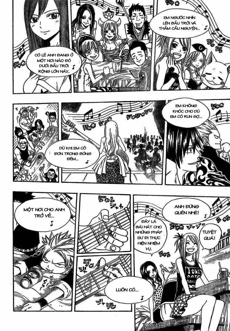 Fairy Tail: Chapter 103