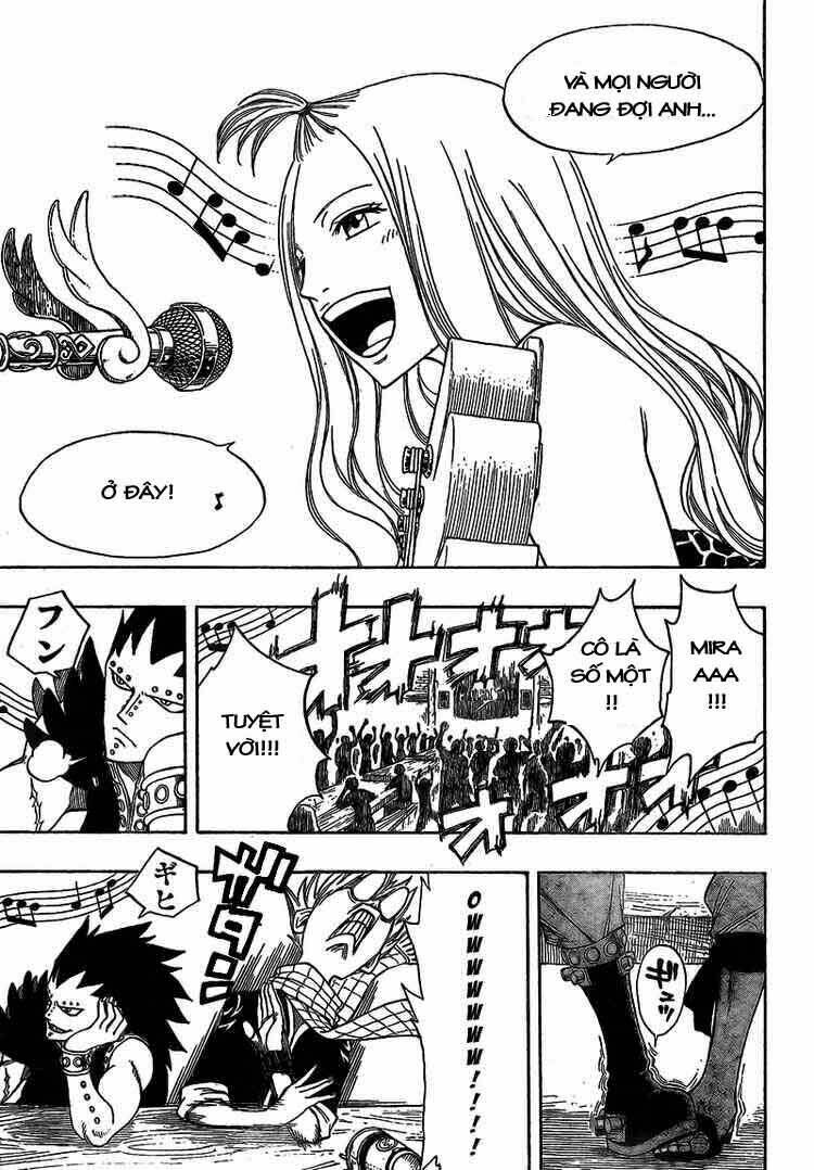 Fairy Tail: Chapter 103
