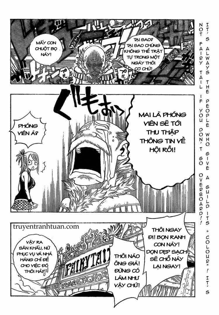 Fairy Tail: Chapter 103