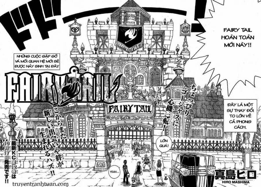 Fairy Tail: Chapter 103