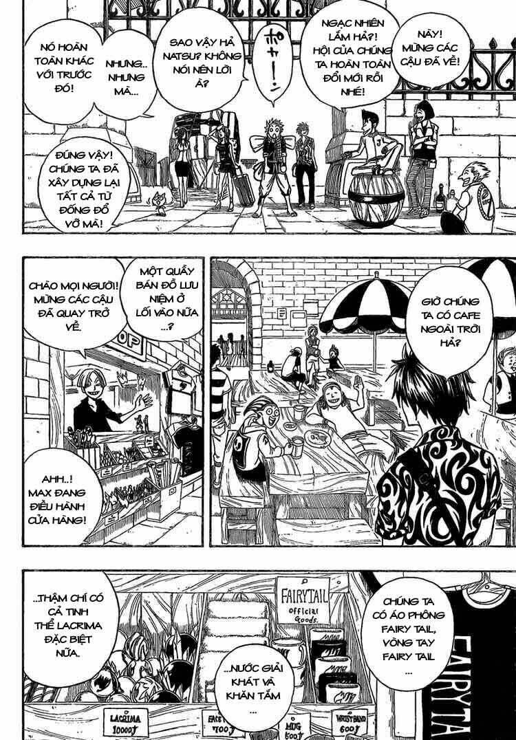 Fairy Tail: Chapter 103