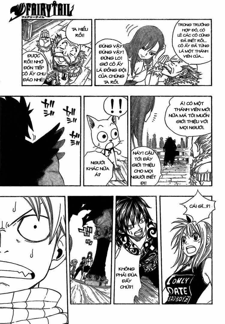 Fairy Tail: Chapter 103