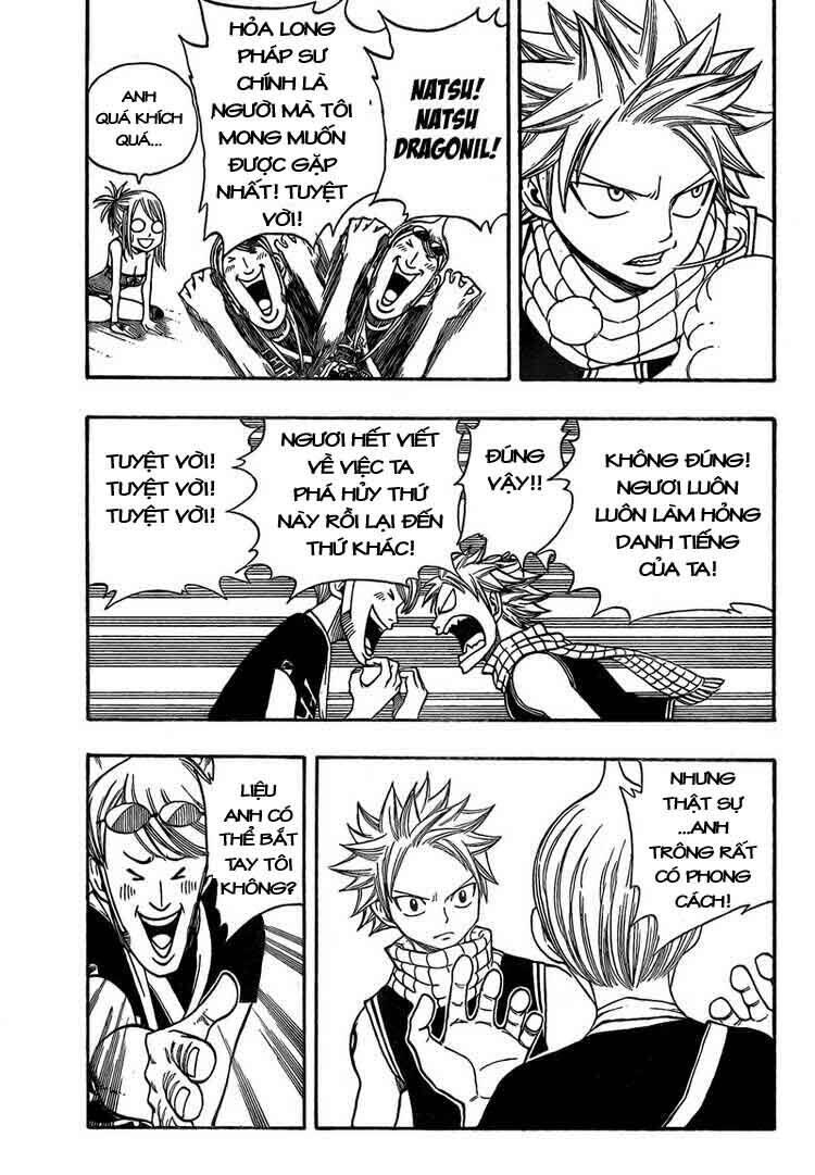 Fairy Tail: Chapter 104