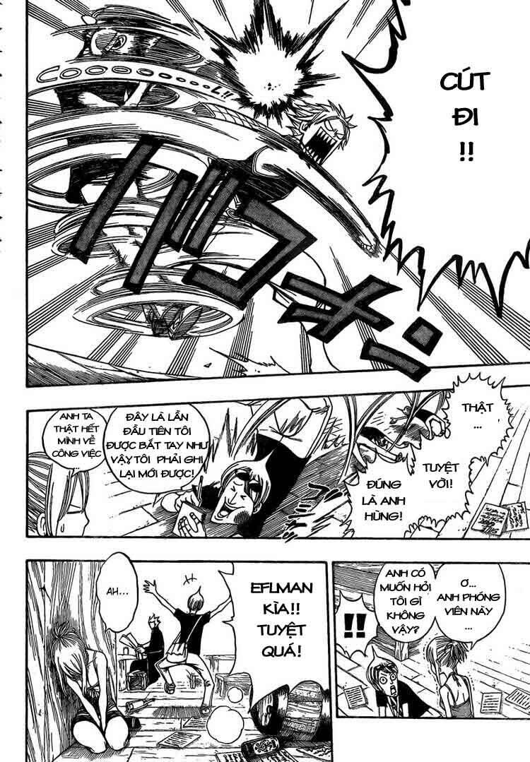 Fairy Tail: Chapter 104