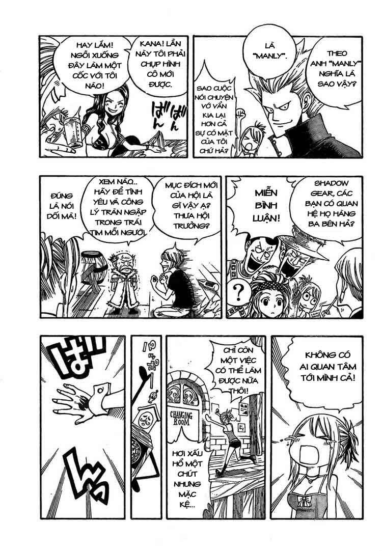 Fairy Tail: Chapter 104