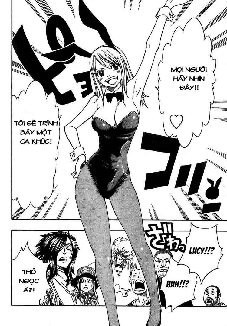 Fairy Tail: Chapter 104