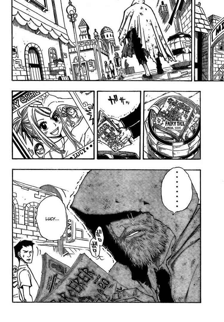 Fairy Tail: Chapter 104