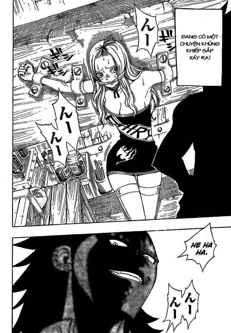 Fairy Tail: Chapter 104