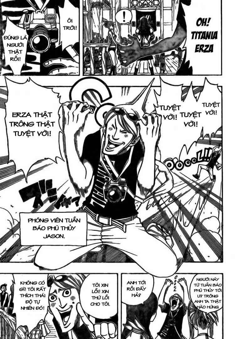 Fairy Tail: Chapter 104