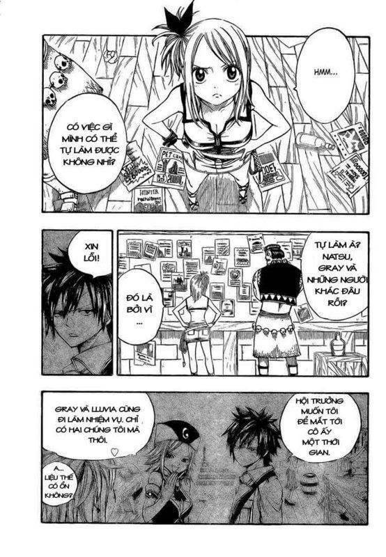 Fairy Tail: Chapter 105