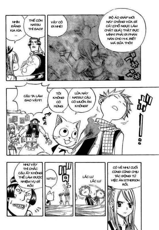 Fairy Tail: Chapter 105