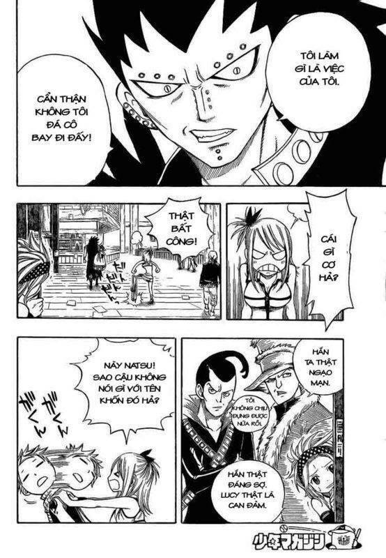 Fairy Tail: Chapter 105