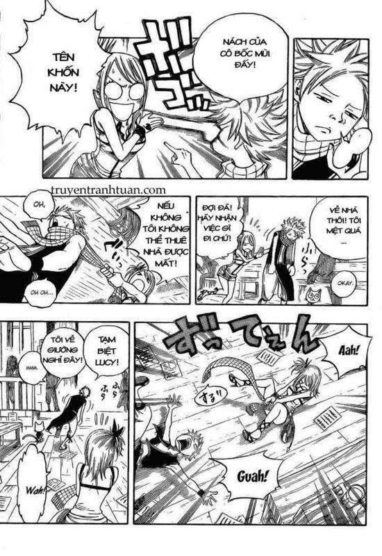 Fairy Tail: Chapter 105