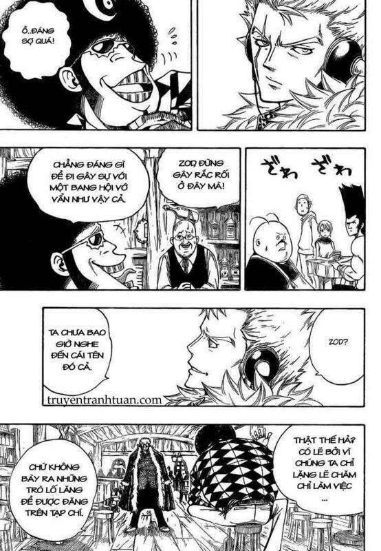 Fairy Tail: Chapter 105