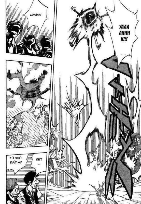 Fairy Tail: Chapter 105