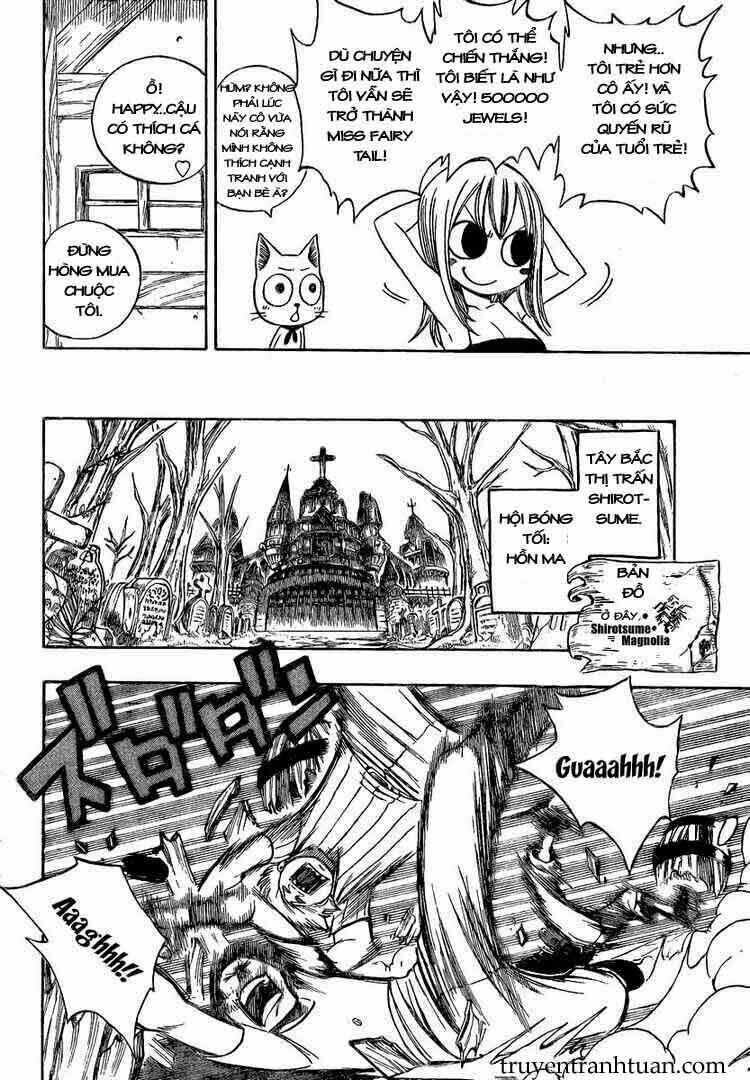 Fairy Tail: Chapter 106