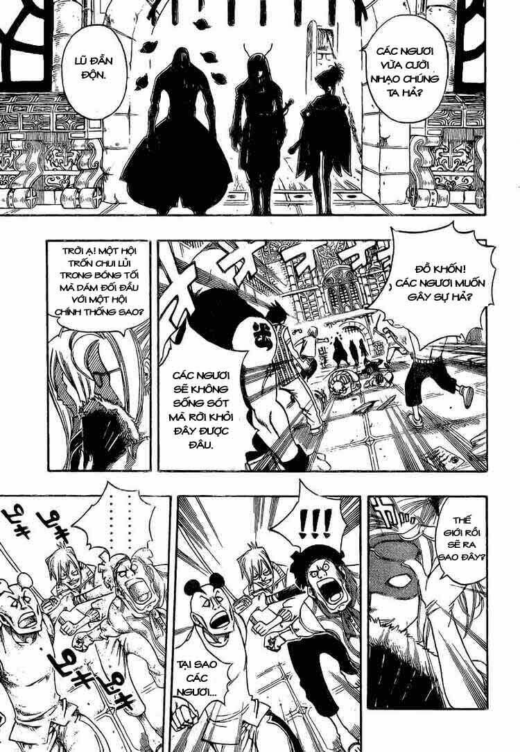 Fairy Tail: Chapter 106