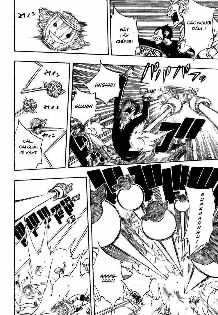 Fairy Tail: Chapter 106