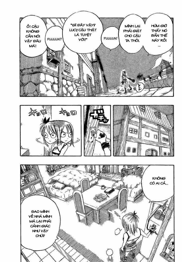 Fairy Tail: Chapter 106