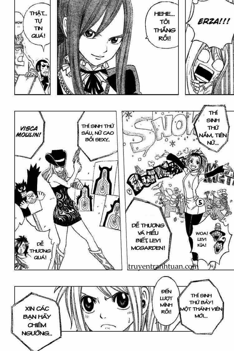 Fairy Tail: Chapter 107