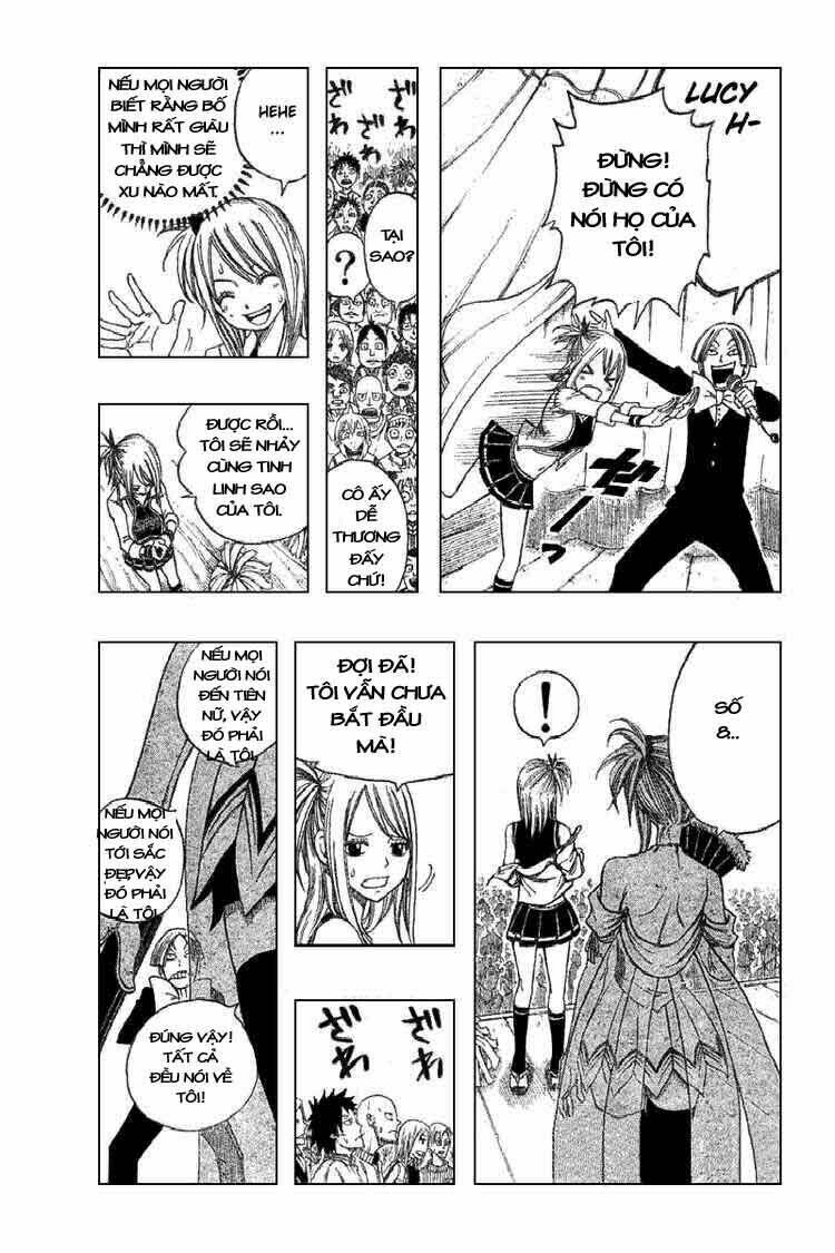 Fairy Tail: Chapter 107