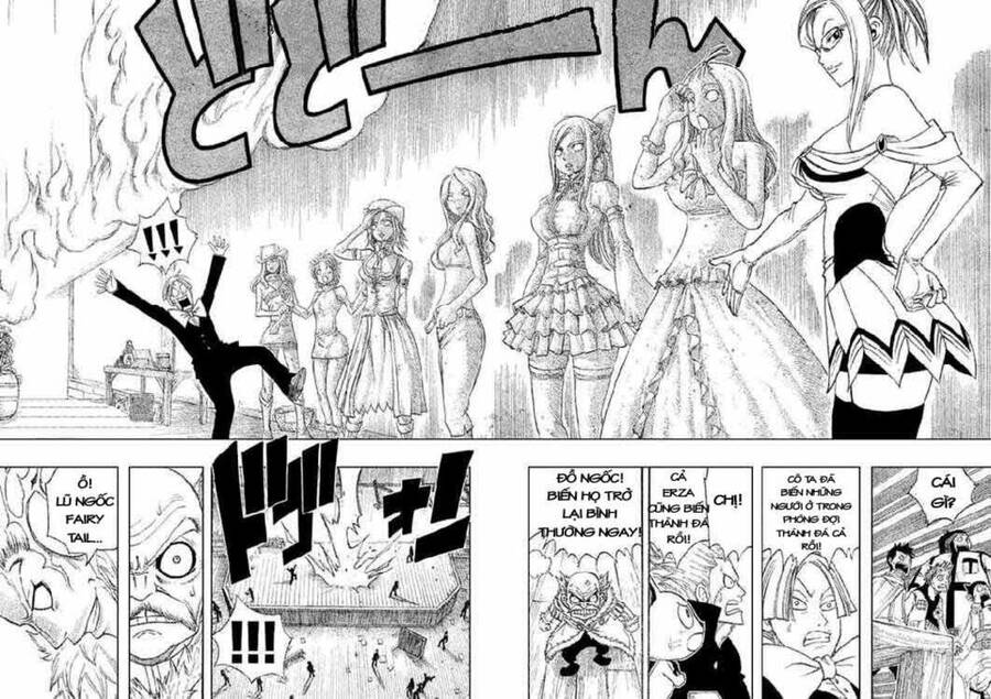 Fairy Tail: Chapter 107