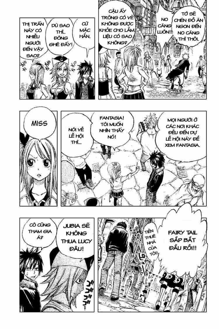 Fairy Tail: Chapter 107