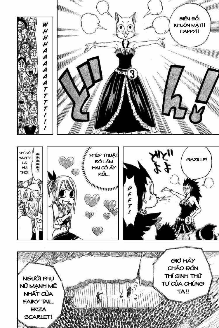 Fairy Tail: Chapter 107