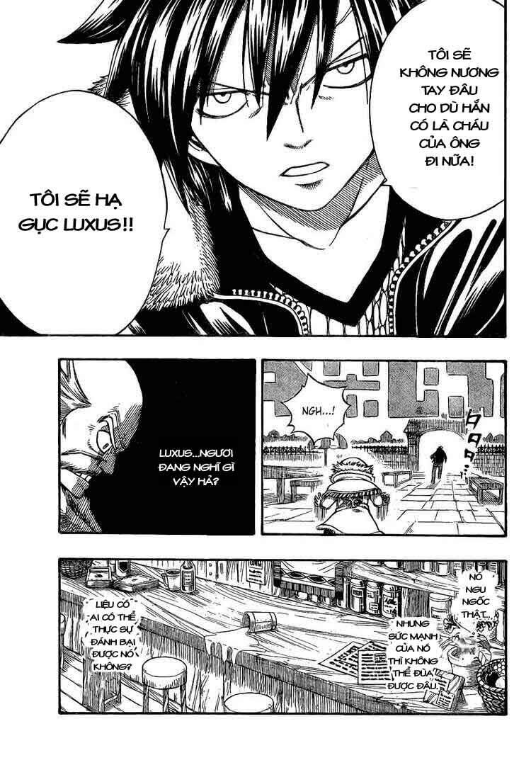 Fairy Tail: Chapter 108
