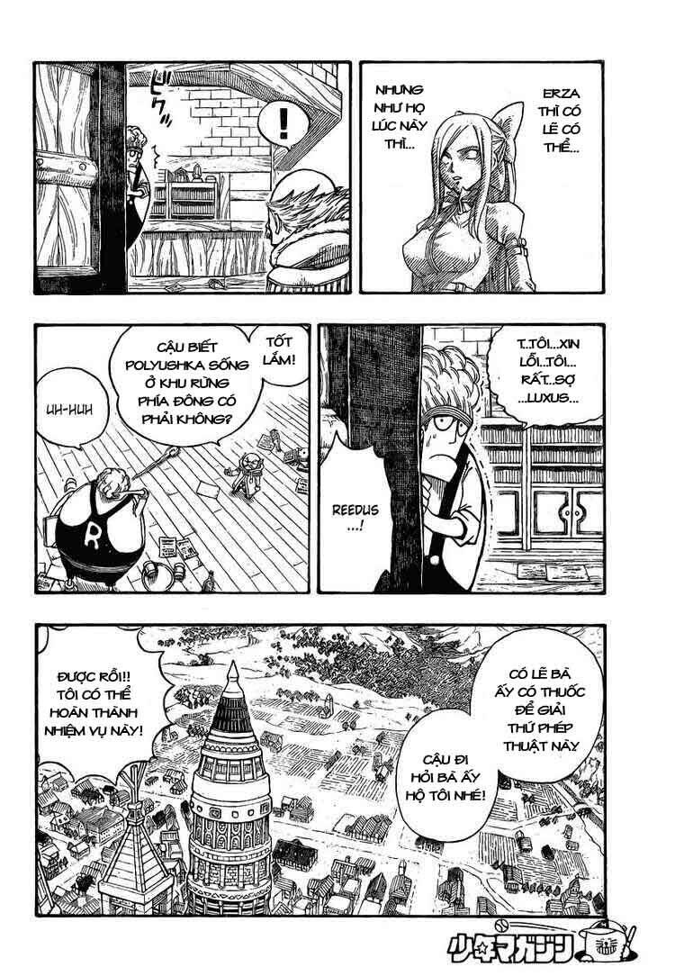 Fairy Tail: Chapter 108