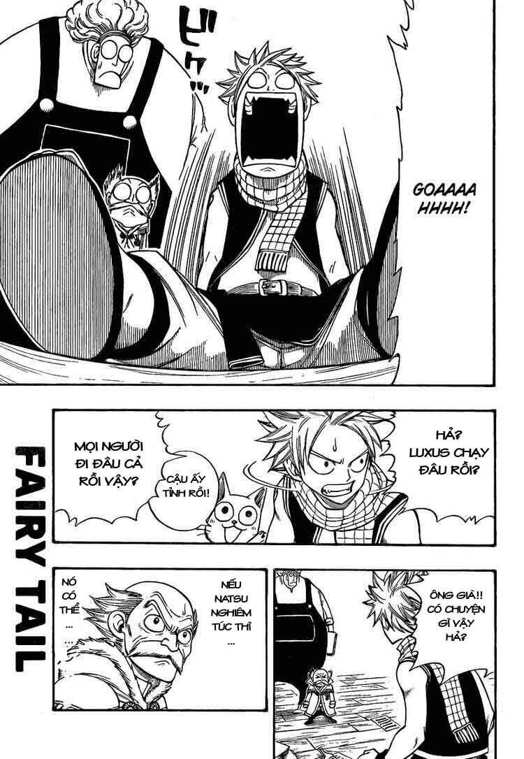 Fairy Tail: Chapter 108