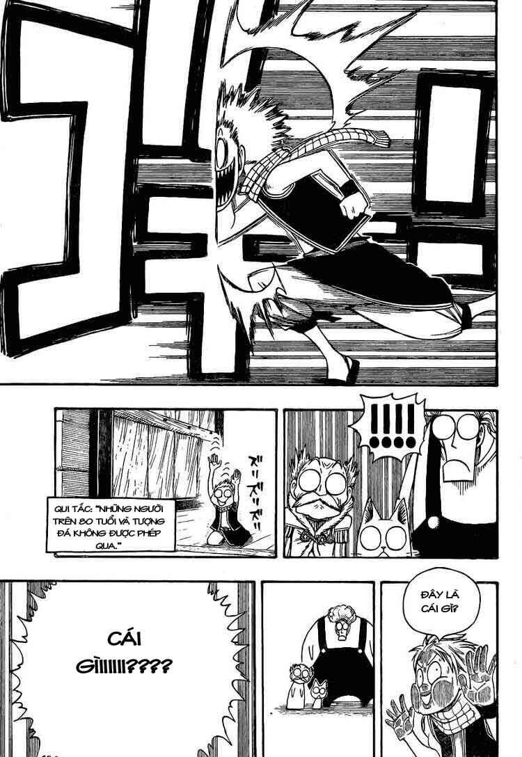 Fairy Tail: Chapter 108