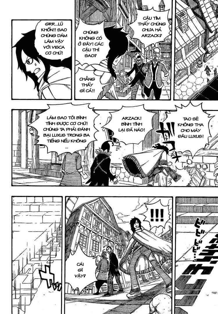 Fairy Tail: Chapter 108