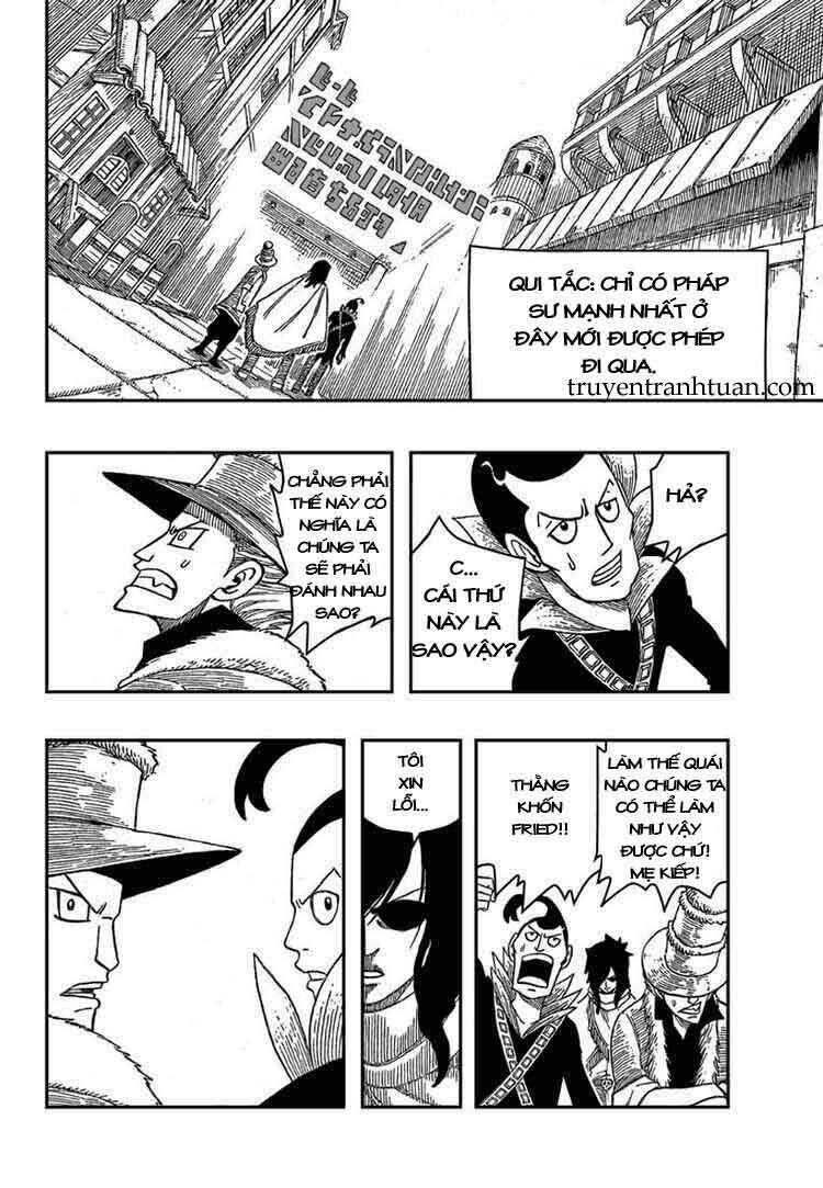 Fairy Tail: Chapter 108