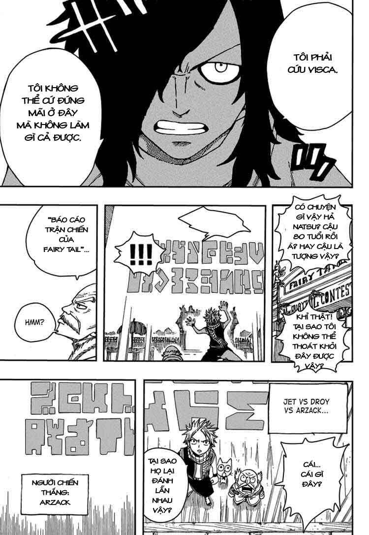 Fairy Tail: Chapter 108