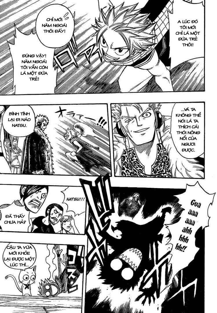 Fairy Tail: Chapter 108