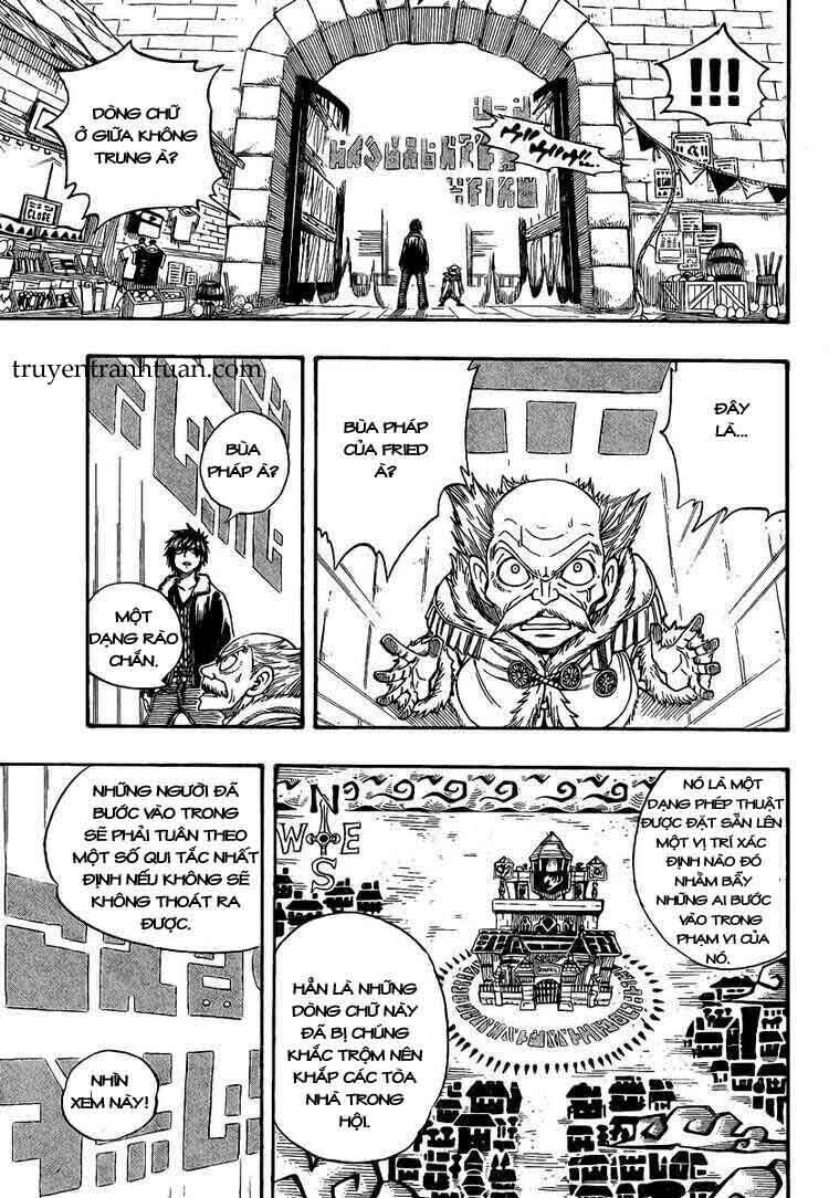 Fairy Tail: Chapter 108