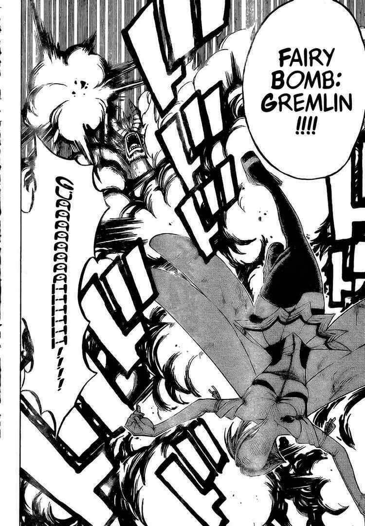 Fairy Tail: Chapter 109
