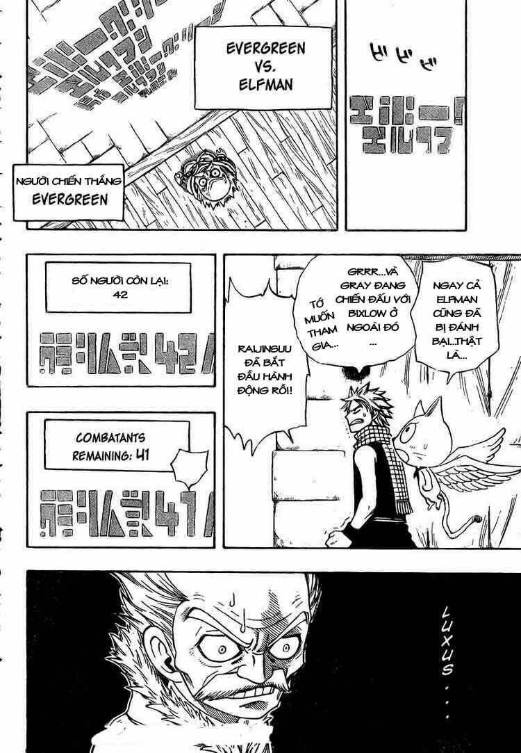 Fairy Tail: Chapter 109