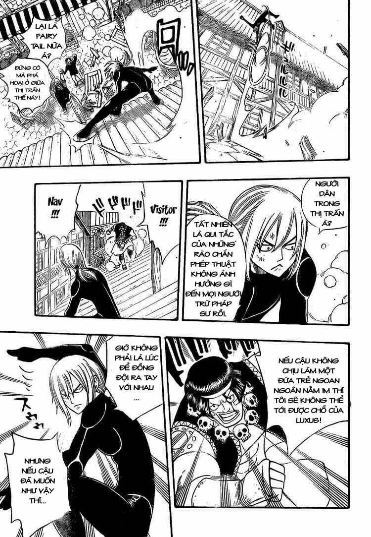 Fairy Tail: Chapter 109
